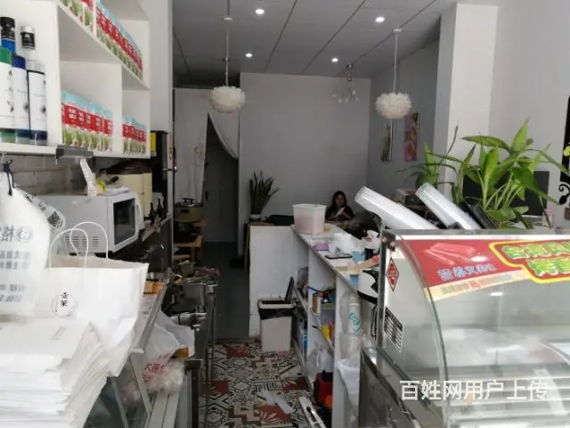 蜀山区乐客来国际商业街上堤公寓成熟沿街精装旺铺转让 - 图片 8