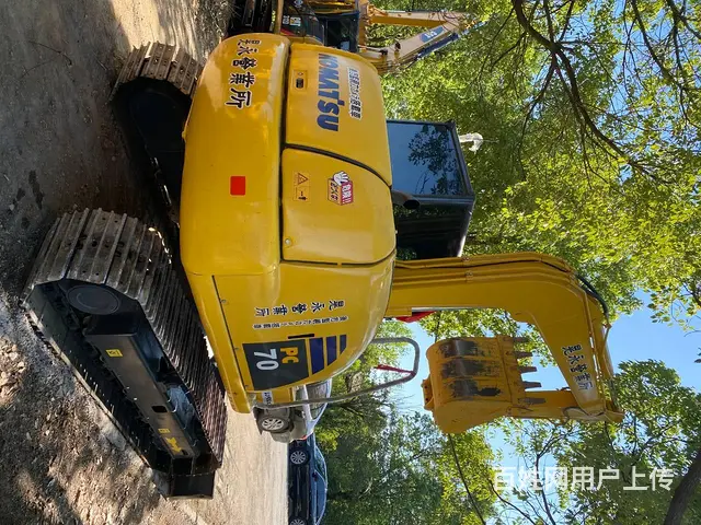 二手挖机急售小松70-8卡特挖机日立挖机三一挖机 - 图片 5