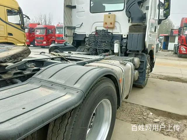 东风柳汽 乘龙H7手动挡带液缓车况精品560马力 - 图片 6