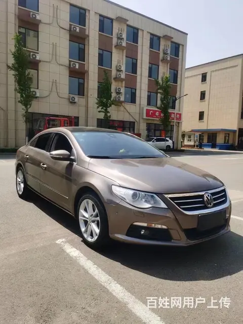 大众CC 2012款 1.8TSI 双离合 尊贵版 - 图片 5