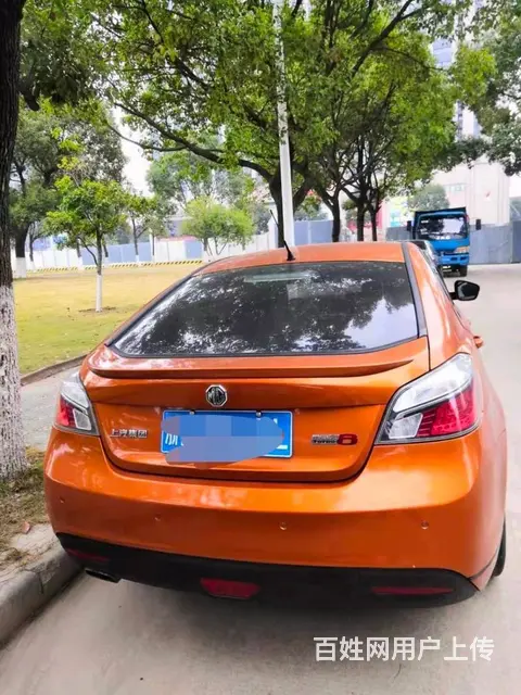 MG6 2014款 MG6 Fast-Back 1.8T 双 - 图片 6