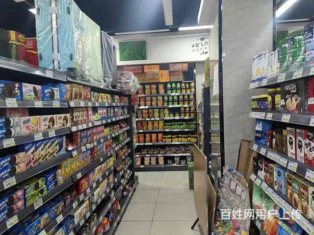 （极 致）工业区十字路口旁生鲜超市整体转让！人流量大生意好做 - 图片 8