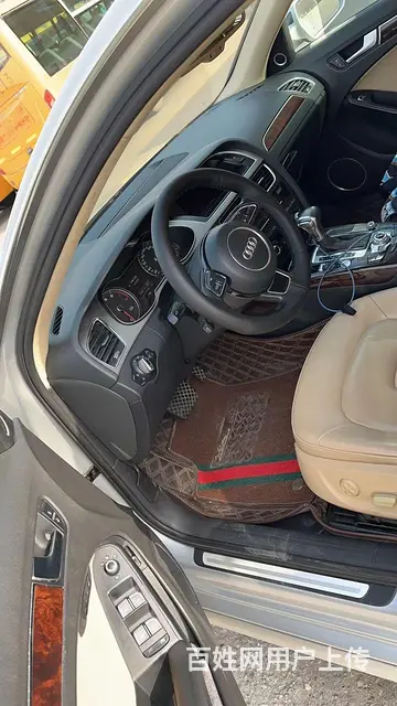 奥迪A4 2013款 A4L 2.0TFSI 无级 35TF - 图片 2