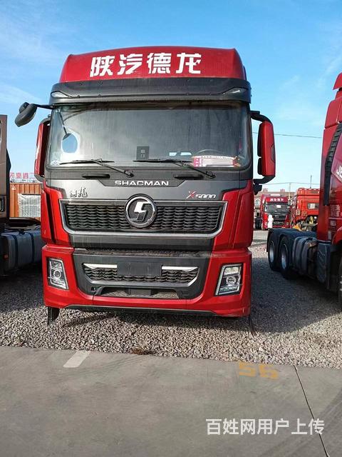 20年6月 德龙x5000 550马力 国五精品的图片
