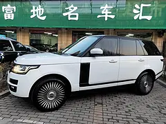 路虎Range Rover [揽胜] 2013款 5.0T