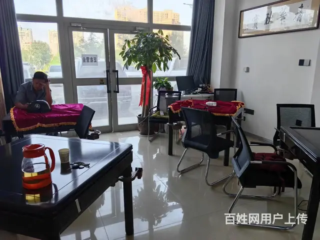 （都市信息）东站棋牌室转让 - 图片 2