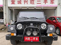【搞定了！】北汽 战旗 2016款 2.0 手动 角斗士豪华
