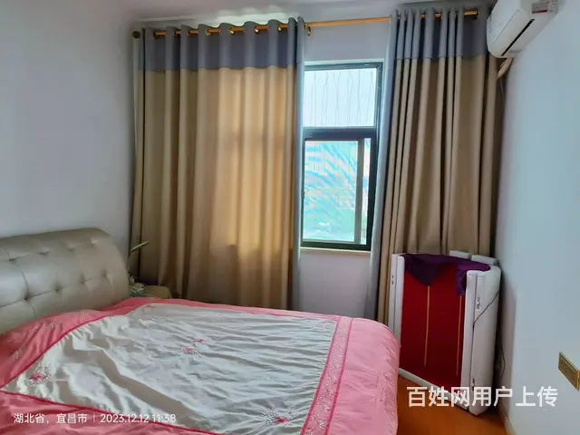 凯旋国际电梯中层，精装2房2厅月租1500元 - 图片 3