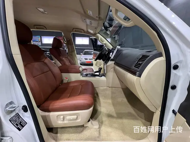 【搞定了！】丰田 2016款 兰德酷路泽(进口) 4.0L - 图片 6