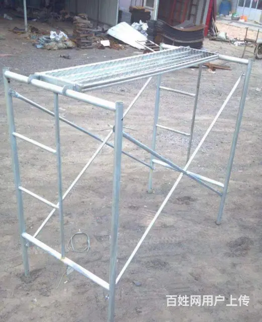 海口钢管搭建架子管出租联系电话 - 图片 1
