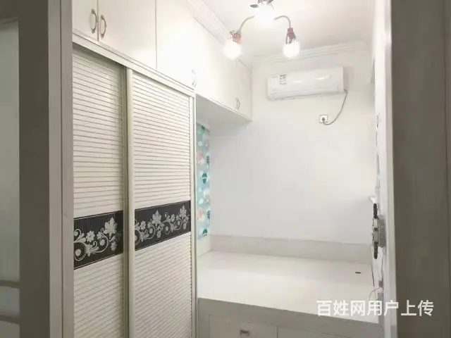 新华南世纪新城沃尔玛楼上电梯高层非顶楼精装2房1380包物业 - 图片 3