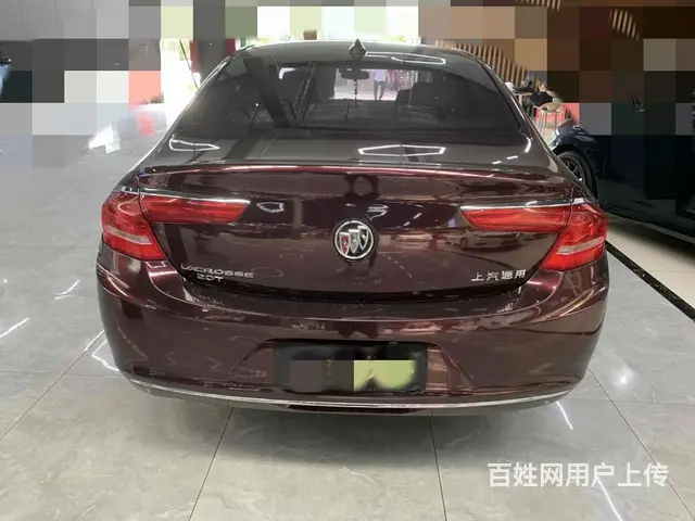 别克 君越 2018款 1.5T 双离合 20T   型 - 图片 4
