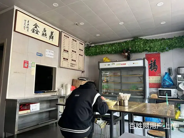 下城石桥临街店铺面馆水饺盖饭快餐餐馆小吃店转让 - 图片 11