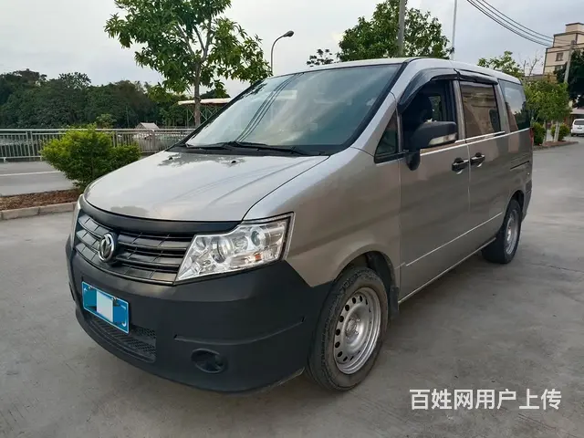 东风帅客5座面包车 - 图片 2