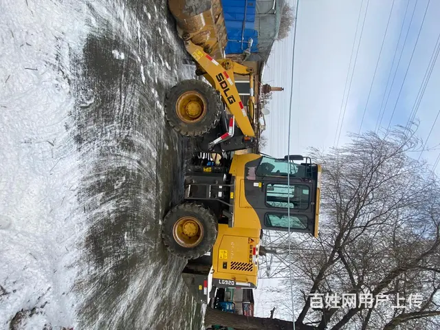 14年临工920加长臂 - 图片 2