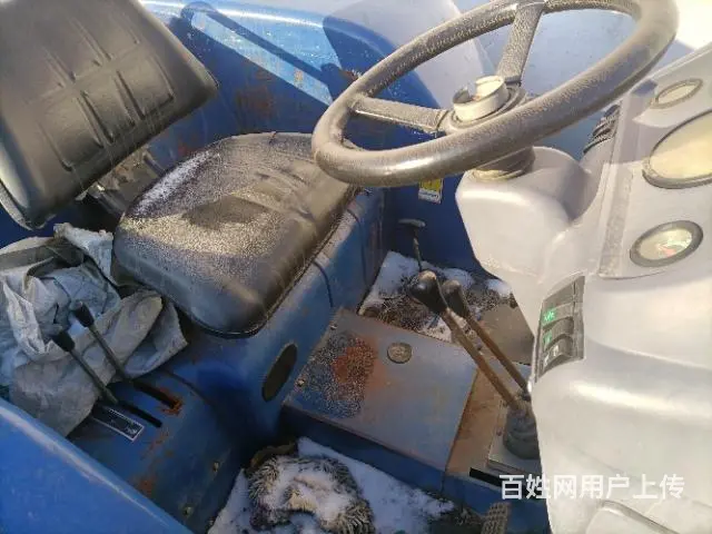 【搞定了！】九成新鲁中80拖拉机出售 - 图片 3