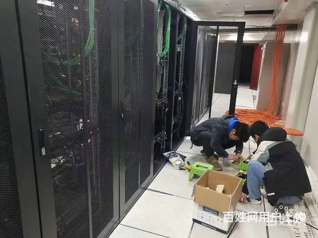 网络布线、监控安装、门禁考勤、光纤熔接、机房建设 - 图片 6