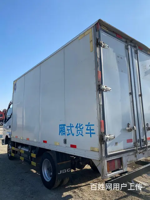 金杯 厢式货车 480电喷 - 图片 6
