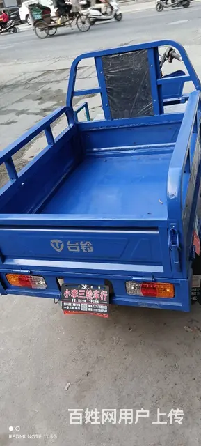 专营网红小吃地摊，快递，拉货，工程，电动三轮车 - 图片 7