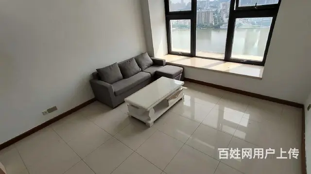 华发世纪城  精装复式 视野开阔 看别墅区拎包随时就可以入住 - 图片 9