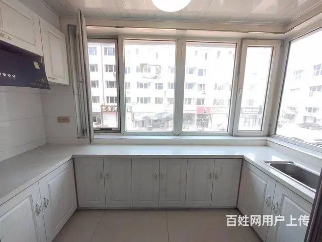 豪德新天地  车库上二楼   75平  两室阴阳格局  简单 - 图片 3