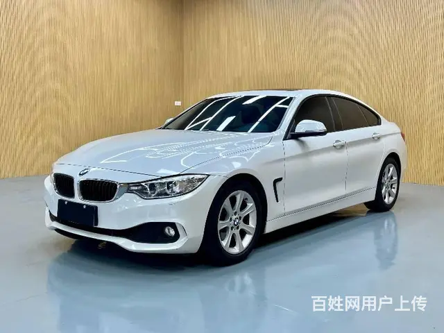 宝马4 Series [4系] 2016款 420i Gra - 图片 1