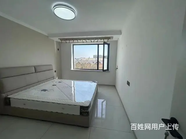 四中大润发北一小学北一里古城新苑5楼58平南北通精装地暖 - 图片 2