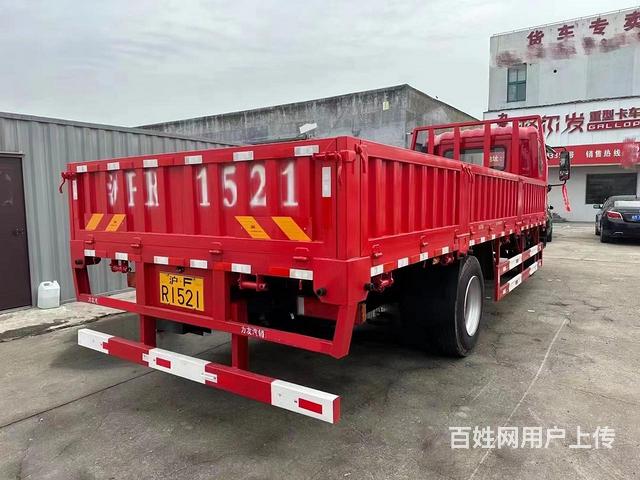 出售全新22年11月6.8米东风天锦平板的图片