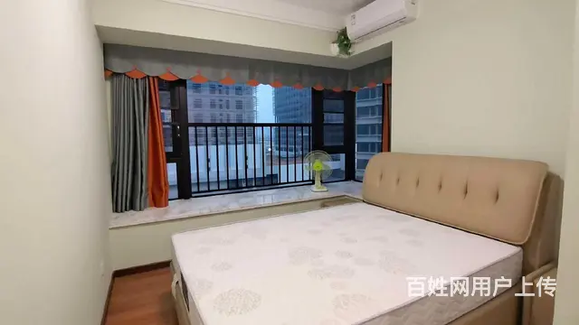 横琴 华发悦府 家私家电齐 干净舒适漂亮 屋子通风采光好 - 图片 7