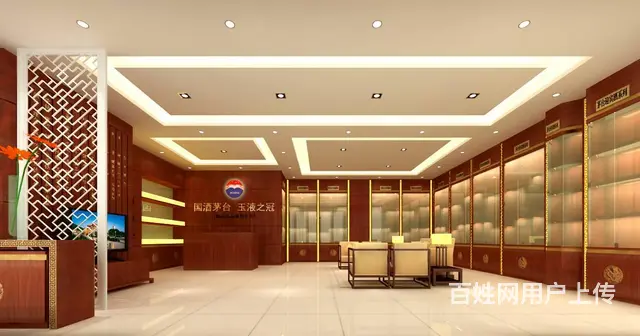店面设计，商场设计，展厅设计，展台，展柜，柜台制作 - 图片 7