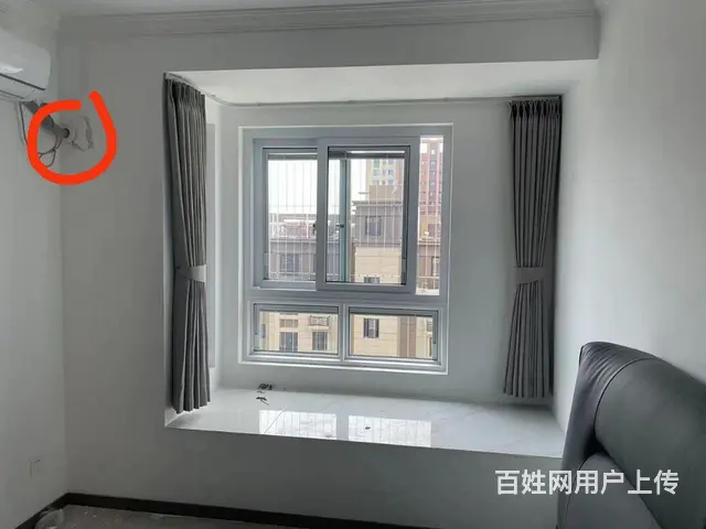 全新房，所有家具全新，一次无入住过，一手房东无中介。 - 图片 2