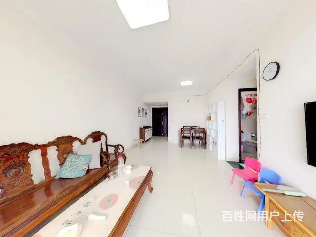 南向视野开阔，采光好，交通便利，格局好 - 图片 1