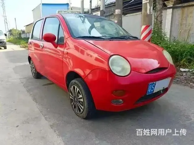 奇瑞QQ 2006款 QQ3 0.8 手动 豪华版 - 图片 3