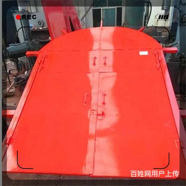 朔州煤矿用防火密闭门 MMB防火及栅栏两用门 - 图片 1