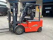 个人转让两台合力二手叉车2吨3吨二手叉车资料齐全