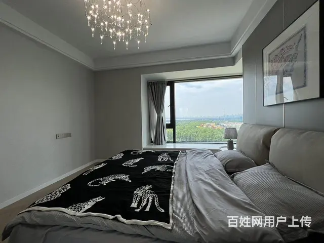 原岸新出 3房2卫 一线临湖 全景落地窗 带岛台 - 图片 7