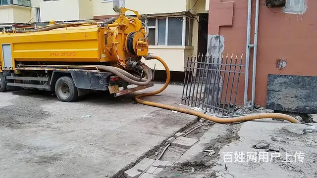 市政清淤.管道疏通.排污清掏.维修排水【正规发票】 - 图片 2