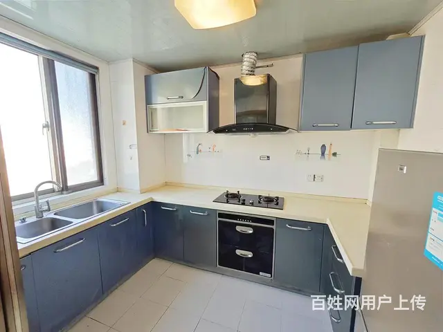 实图月付 双桥地铁口 云庭精装电梯大三房 大客厅 押一付一 - 图片 8