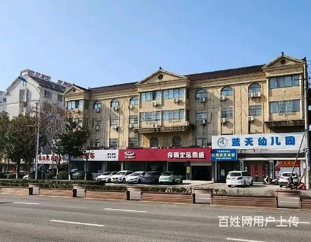 临街门面，位置优越，无行业限制 - 图片 1