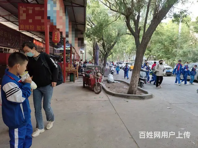 B个人一火车站九中大门口早餐店转让 - 图片 10