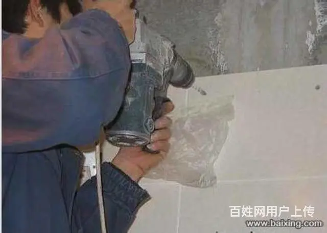 专业钻孔，打眼，开洞，管道疏通，下水道 - 图片 6