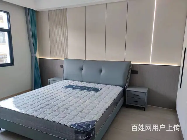 上高荣盛华府旁四楼精装修四房送家私有地下室上学近住人安静 - 图片 2