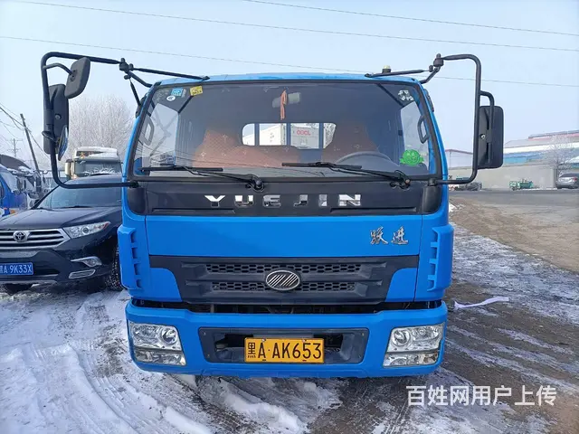 跃进 平板车3.85米 国4 - 图片 2