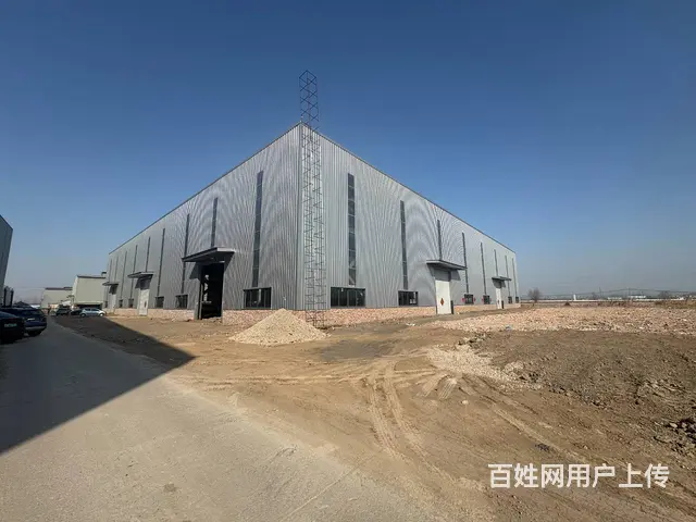 （徐州找店网）柳新新建高标准厂房出租 - 图片 5