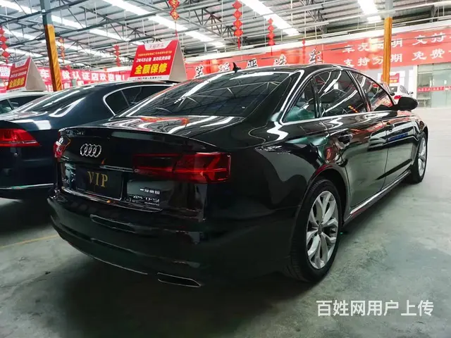 奥迪A6 2017款 A6L 3.0TFSI 双离合 50T - 图片 8