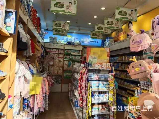 （同城搜铺网）转让新福路轩苑盛世2期33平母婴店（可空转） - 图片 3