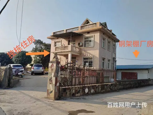 （老板本人）天心区大托铺整栋住房+厂房低价出租  5879 - 图片 1