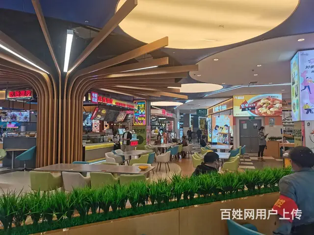 （淘铺铺免费推荐）昆山超华大润发超市内小吃店转让 - 图片 7