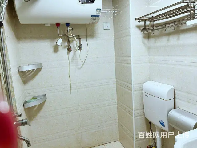 电梯房中山北路旺角星辰附近1室配套精装修家电齐全月租1100 - 图片 5