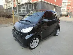 SmartForTwo [进口] 2012款 1.